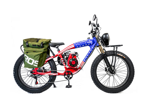 PHATMOTO® ALL TERRAIN Fat Tire - Limited Edition | Free Shipping