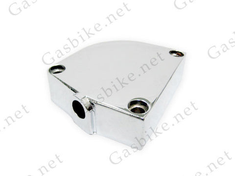 Sprocket Cover - Chain Wheel Set Chrome Finish