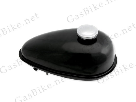 Oil and Gas Tank 2.0L (Black) 80CC Gas Motorized Bicycle