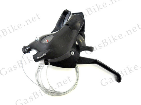 Combo Brake and Clutch Lever 80CC Gas Motorized Bicycle