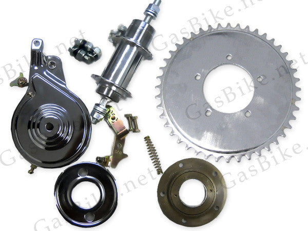 Heavy Duty Axle Kit (Non Free Wheel) –