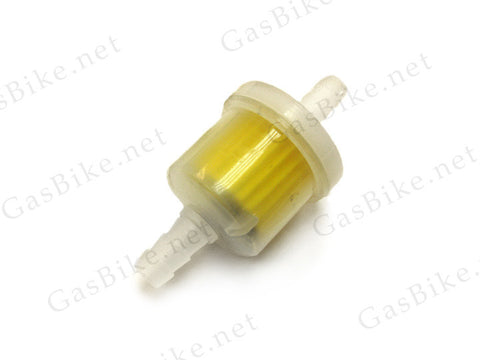 Paper Fuel Filter 80CC Gas Motorized Bicycle