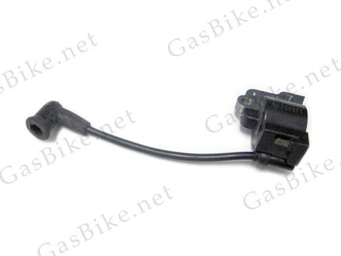 4-Stroke CDI (4G only) Gas Motorized Bicycle