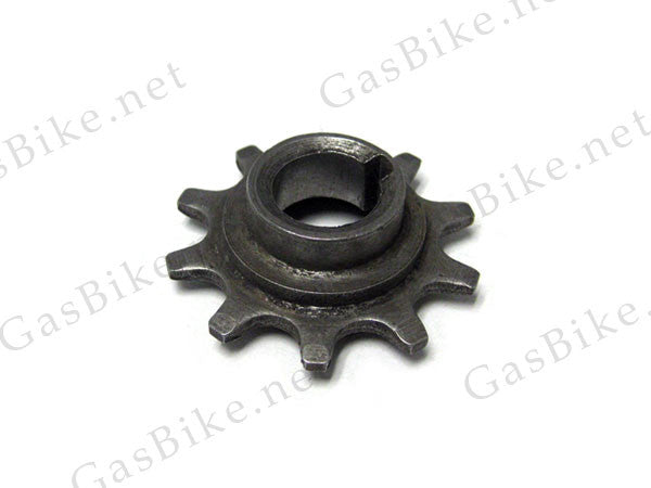 bike chain and gear Small Chain Sprocket for 41 Chain 80CC Gas Motorized Bicycle – Kingsmotorbikes.com