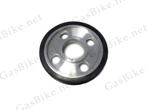 Driven Pulley 80T One Way Bearing