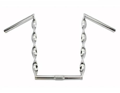 Flat Twisted Handlebar 15 Flat Twisted Handlebar 15