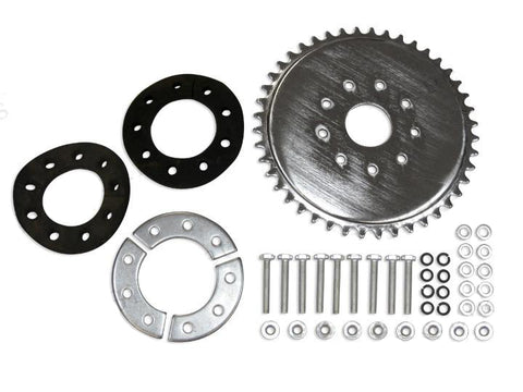 41 Tooth Sprocket with Pineapple Bushing Kit