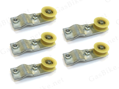 Idler Pulley Chain Tensioner (5x) Combo - Free Shipping 80CC Gas Motorized Bicyc