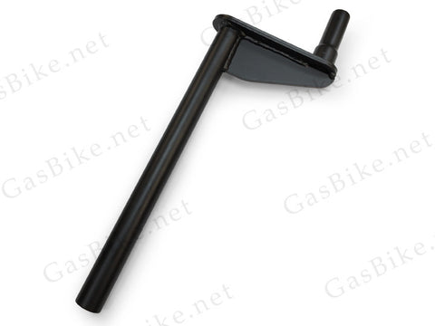 Lay Back Seatpost 80CC Gas Motorized Bicycle