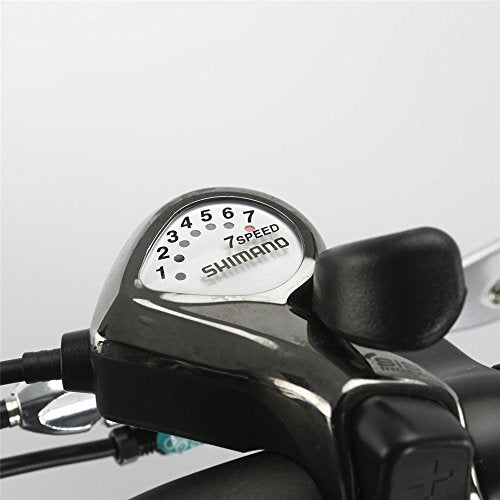 onway electric bicycle Onway 26" 750W 7 Speed Snow & Beach Fat Tire Electric Bike, All Terrai – Kingsmotorbikes.com