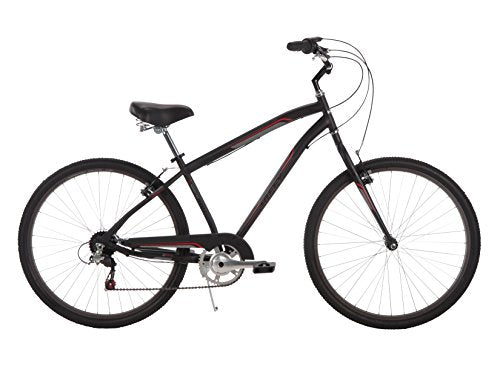 Huffy Parkside Men's City Bike, Color May Vary
