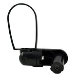 TopCabin MTB Bar End Mountain Road Bike Mountain Bicycle Mirror Black (Left Right Available)