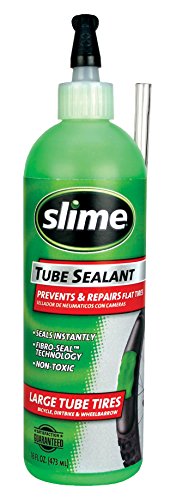 Slime 10004 Tube Sealant 16 oz. Kingsmotorbikes