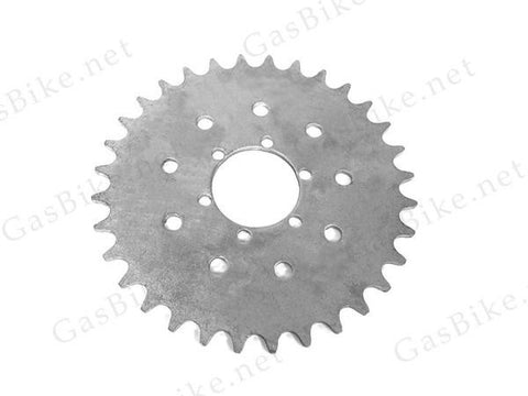 32 Tooth Chain Sprocket (9 and 6 Holes)
