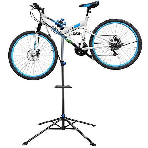 Yaheetech Bicycle Pro Mechanic Bicycle Repair Workshop Stand Rack Bike Repair Stand