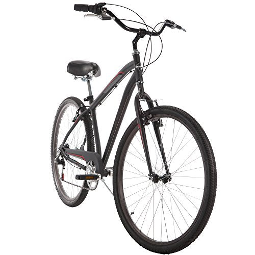 Huffy Parkside Men's City Bike, Color May Vary