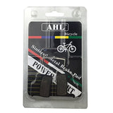 AHL 4pairs Bicycle Disc Brake Pads for Shimano XTR XT LX Hone Deore Saint SLX BRM975 BRM966 BRM965 BRM765 BRM775 BRM665 BRM601