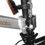 Ibera Bicycle Seatpost-mounted Commuter Carrier IB-RA1
