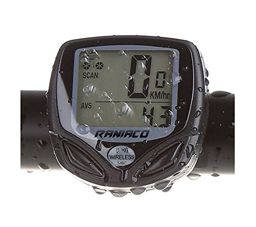 Raniaco wireless bike computer 2025