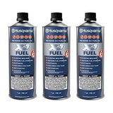 Husqvarna 585572601 Pre-Mixed 2-Stroke Fuel and Oil for Engines, 1-Quart, 1-Pack
