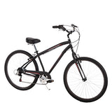 27.5'' Huffy Parkside Men's City Bike, Color May Vary