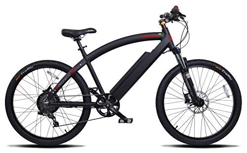 prodeco electric bicycle ProdecoTech Phantom Electic Bikes