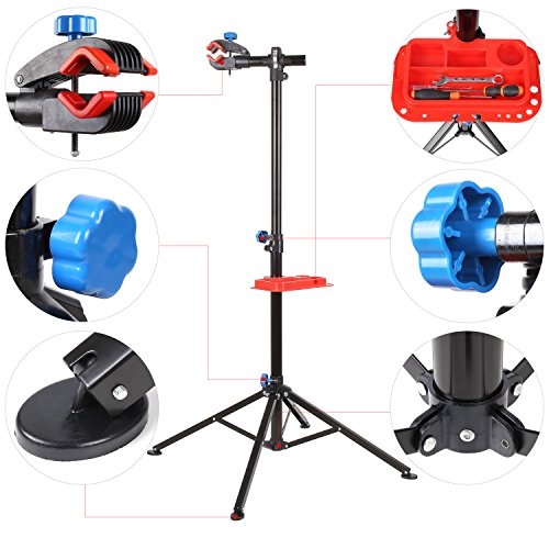 Mvpower pro mechanic bike repair stand deals