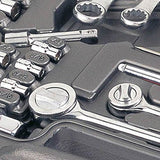 Apollo Tools 95 Piece Mechanics Tool Kit