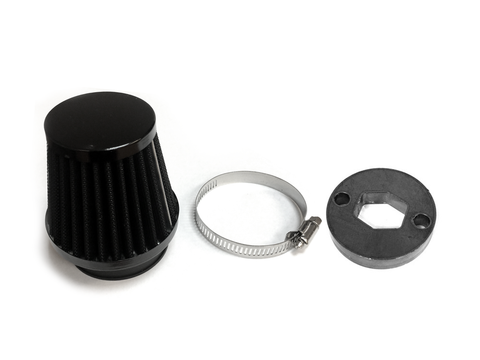 79cc Mesh Air Filter (Black)