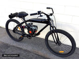 Monster 80 & 90 ENGINE ONLY - 4-Stroke (Matte Black)