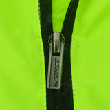 SPAKCT Bicycle Cycling Reflective Strip Long Sleeves Jersey - Luminous Green