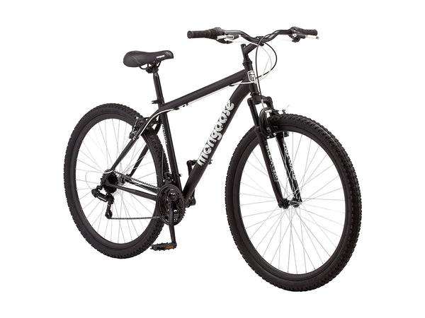 Black mongoose bikes deals