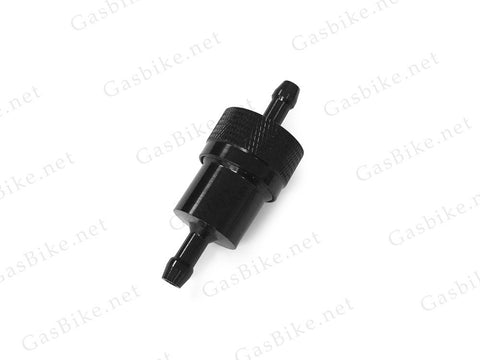 CNC Fuel Filter - Black