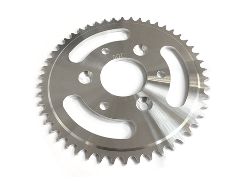 50 Tooth CNC Sprocket