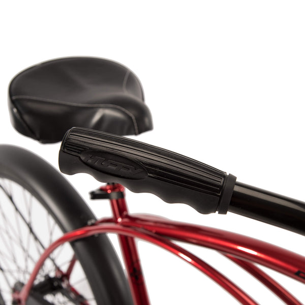26 Huffy Men s Cranbrook Cruiser Bike Red