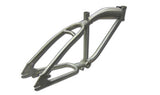 Gasbike GT Aluminum Bike Frame With Built-in Gas Tank - Non-Polished