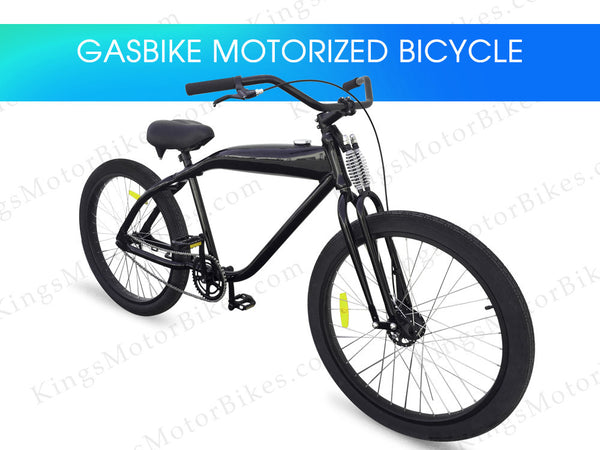 Kings motorized bicycles 2025