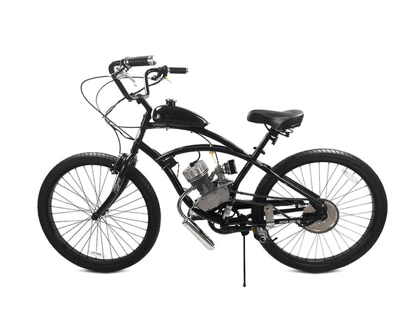 Hyper beach cruiser motorized discount bike