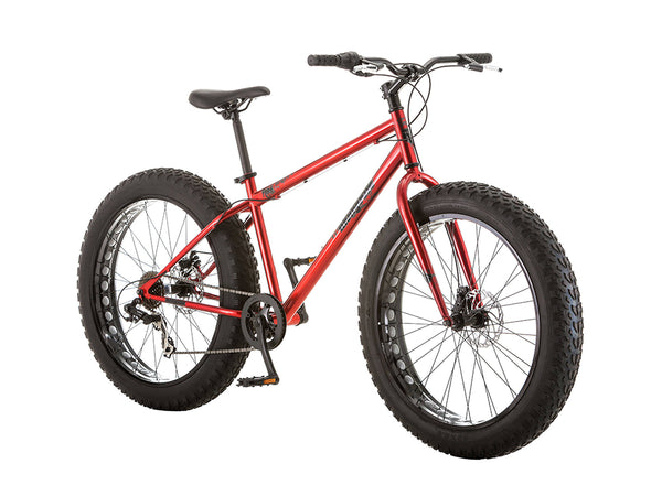 Mongoose store bike red