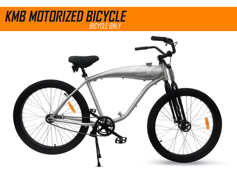 KMB Motorized Bicycle (DIY, Bike Only)