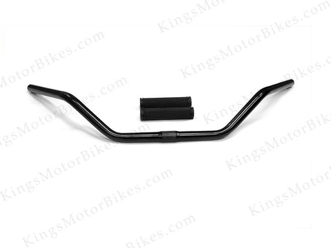 KMB Wide Handle Bar with Grips