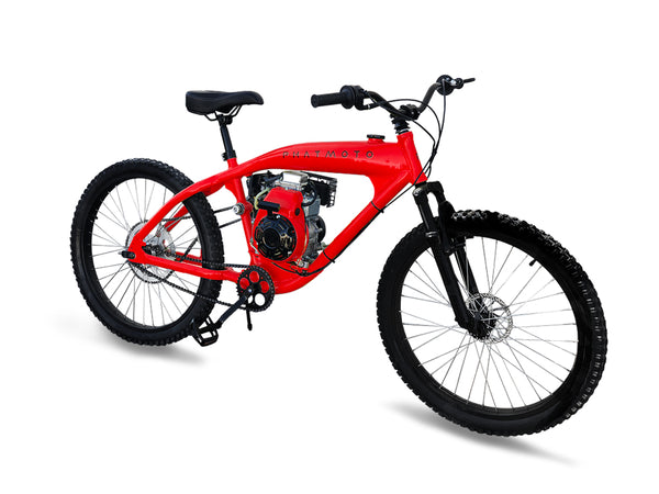 PHATMOTO Rover 2019 79cc Motorized Bicycle Kingsmotorbikes