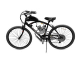 Raw Racer 66cc/80cc Motorized Bicycle