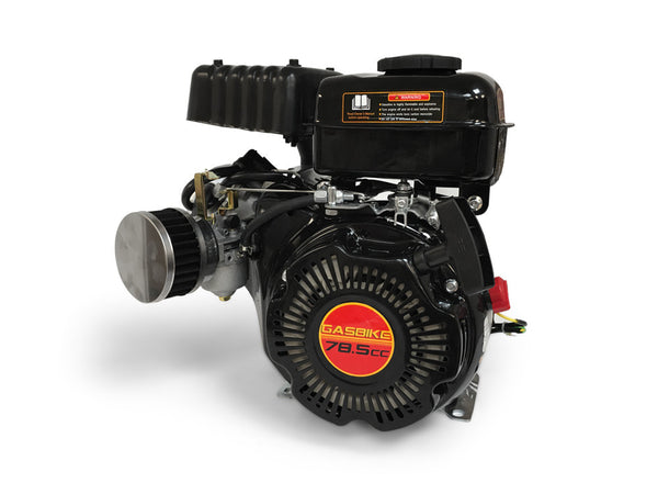 Gas bike store 78.5 cc