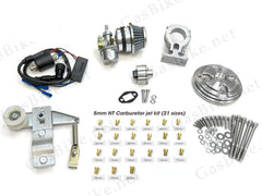 CNC High Performance Parts