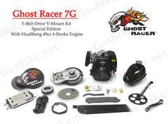 4 Stroke Bicycle Engine Kits