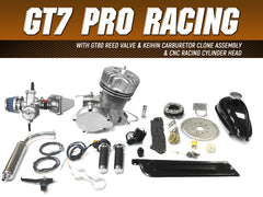 2 Stroke Bicycle Engine Kits
