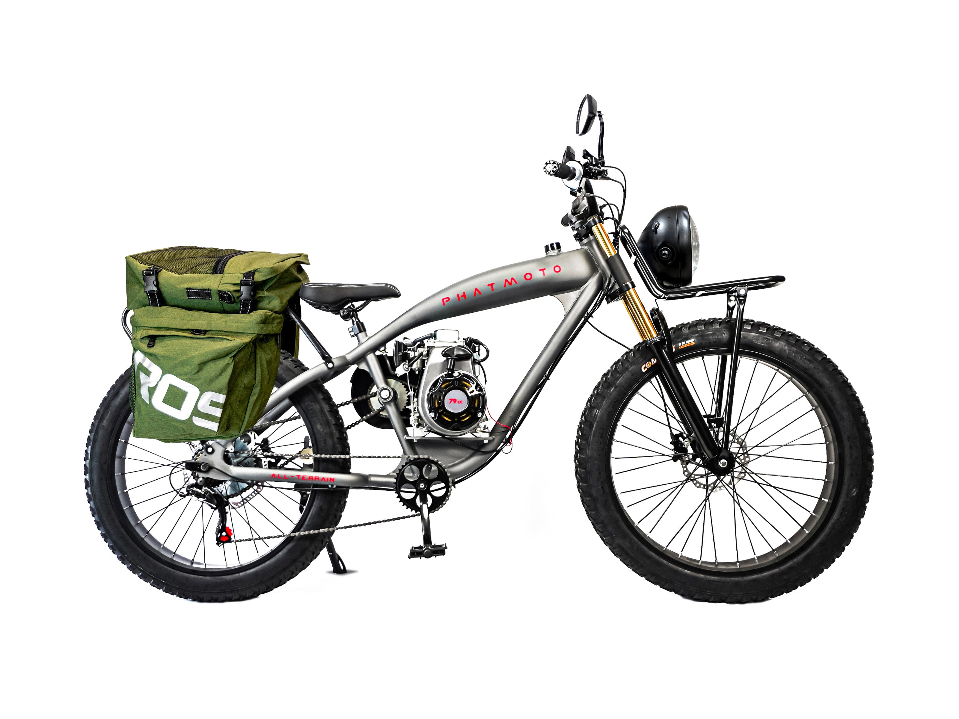 あなたにおすすめの商品 2024 PHATMOTO® Free | Edition Limited - Tire Fat TERRAIN ALL ビンテージパーツ