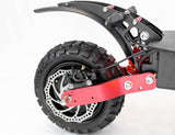 PHATMOTO® Electric Monster Scooter 6,000 Watt