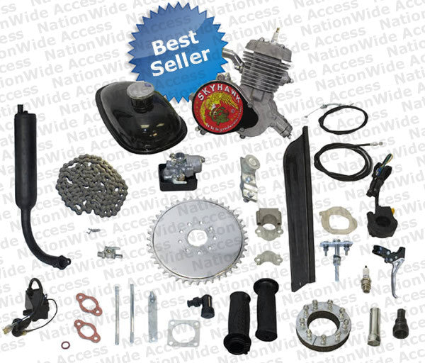 skyhawk bicycle engine